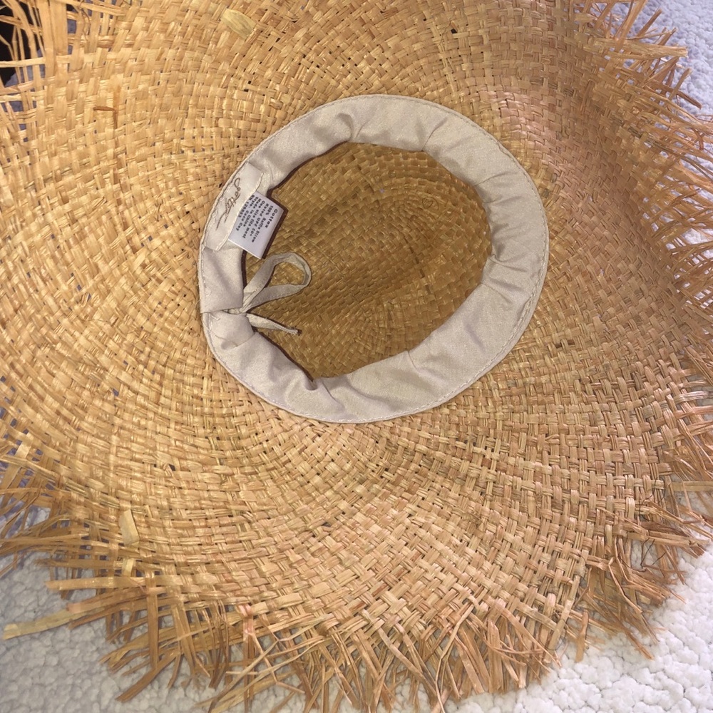 Gottex Straw Sun Hat - Picture 5 of 8